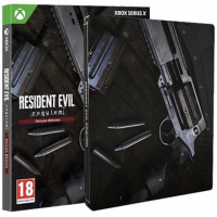 RESIDENT EVIL REQUIEM - Ed. Deluxe - XBOX